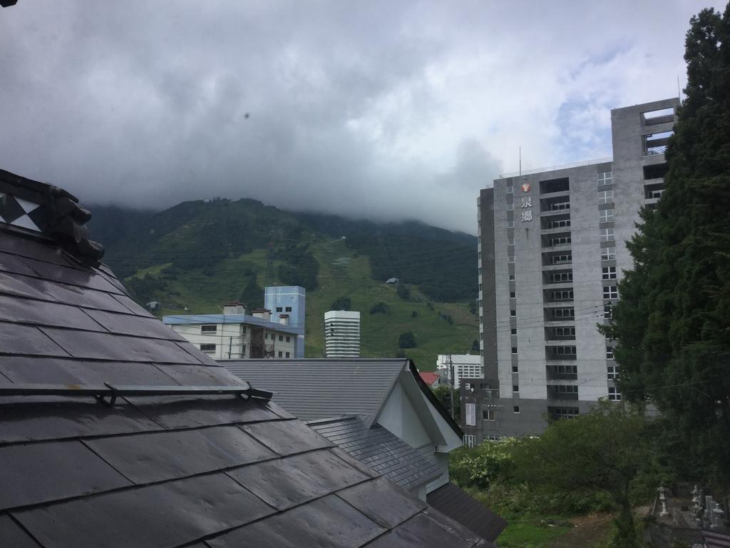 Shinsetsu Ryokan Yuzawa  Exterior foto